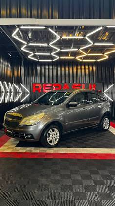 CHEVROLET AGILE 1.4 MPFI LTZ 8V FLEX 4P MANUAL CHEVROLET AGILE 1.4 MPFI LTZ 8V FLEX 4P MANUAL